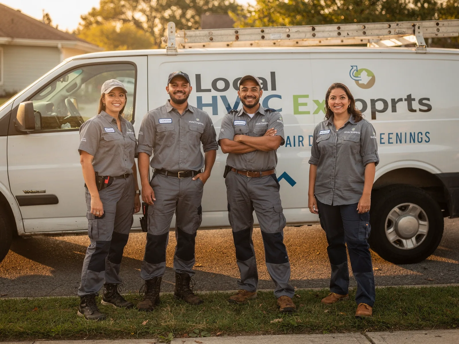 24/7 HVAC Repair & AC Replacement company in Bonlee, NC